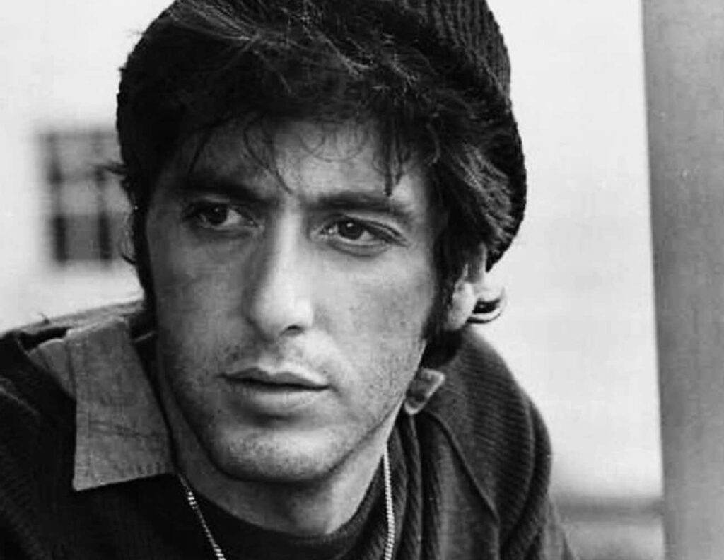 19 Rare Photos Of A Young Al Pacino You Ve Probably Never Seen TVovermind Young Al Pacino In Black Beenie Photo U1 E1690113180726 1024x792
