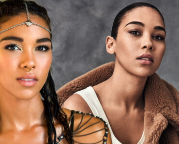 8 Things You Didn’t Know About Love, Simon’s Alexandra Shipp