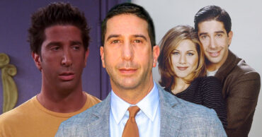 10 Things You Didn’t Know About Friends’ David Schwimmer