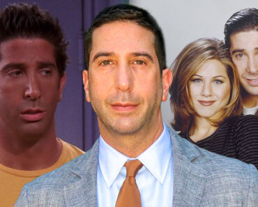 10 Things You Didn’t Know About Friends’ David Schwimmer