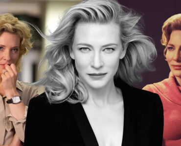 10 Things You Didn’t Know About Tár’s Cate Blanchett