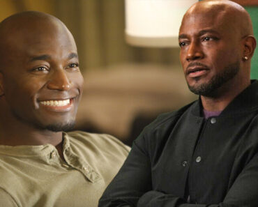 6 Things You Didn’t Know About The Best Man’s Taye Diggs