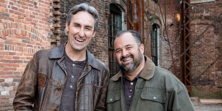 American Pickers