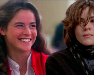 7 Things You Didn’t Know About Single Drunk Female’s Ally Sheedy