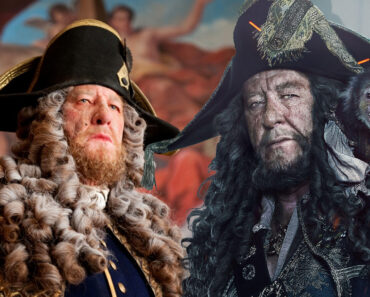 9 Things You Didn’t Know About Pirates of the Caribbean’s Geoffrey Rush 