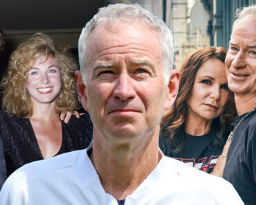 The Love Game: A Look at John McEnroe’s Marriages