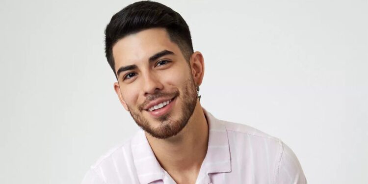 Alec Garza The Bachelorette season 19