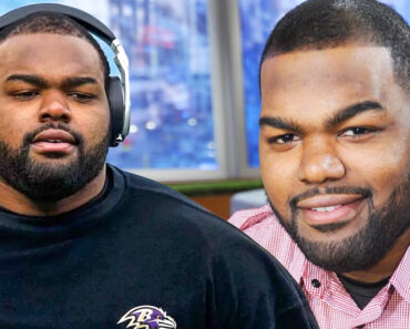 All You Need To Know About The Blind Side’s Michael Oher