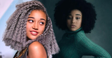 Amandla Stenberg: Rising Star and Activist