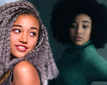 Amandla Stenberg: Rising Star and Activist