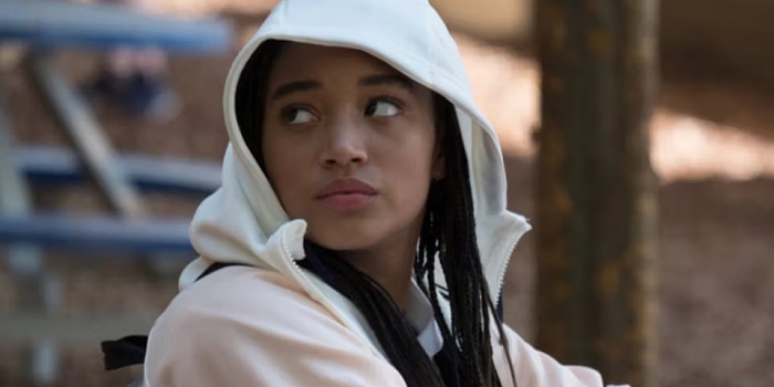 Amandla Stenberg