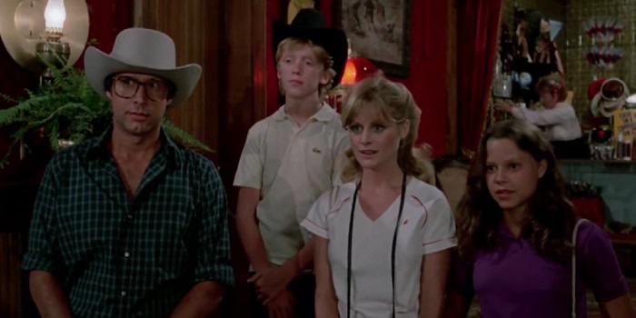 Anthony Michael and Co-starts in National Lampoon's Vacation (1983)