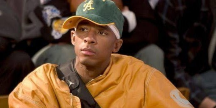 Antwon Tanner as Jaron Worm Willis in Coach Carter