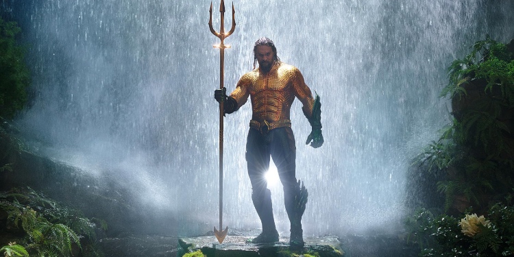 Aquaman (2018) 