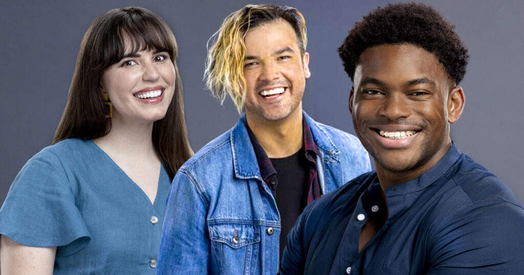 Meet The Cast Of “Son Of A Critch” - TVovermind