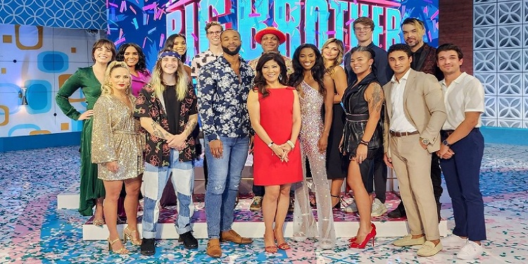 Big Brother Season 24 HouseGuests