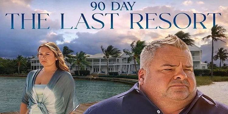 Big Ed and Liz Woods In The Last Resort