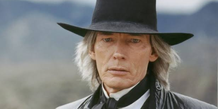 Billy Drago The Adventures of Brisco County, Jr.