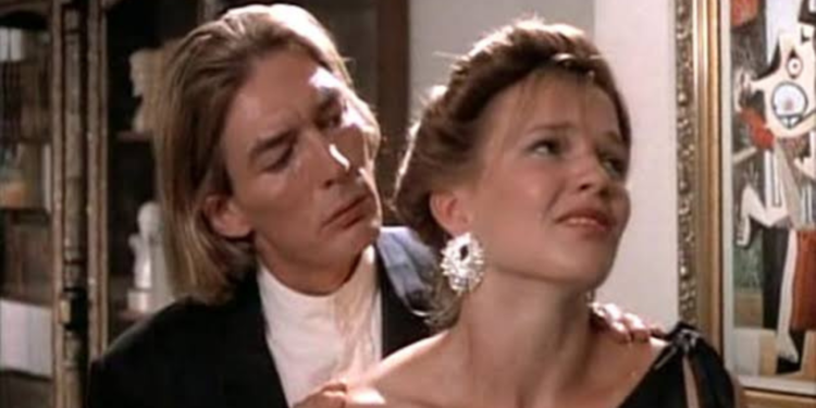 Billy Drago in Deadly Heroes (1993)