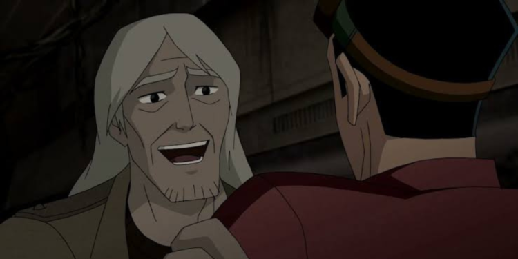 Brent Spiner in Generator Rex (2010–2013)