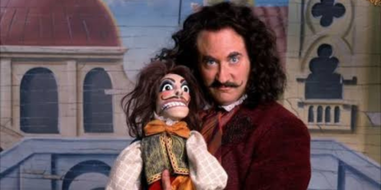 Brent Spiner movies and tv shows - Geppetto (2000)