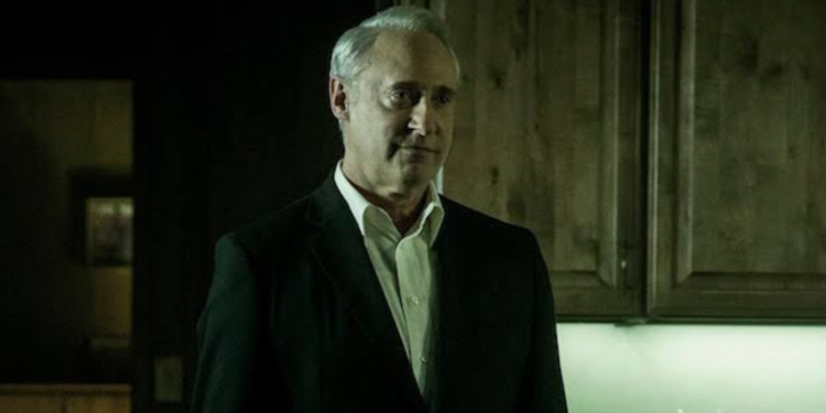 Brent Spiner in Outcast (2016–2018)