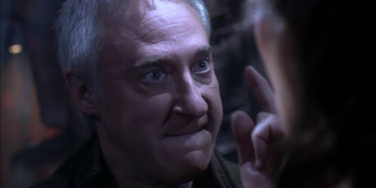 Brent Spiner movies and tv shows in Star Trek: Enterprise