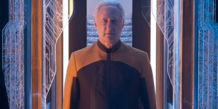 Brent Spiner in Star Trek: Picard