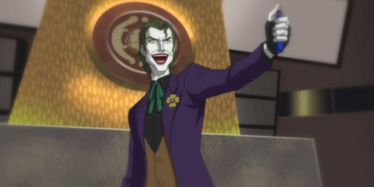 Brent Spiner in Young Justice: Phantoms