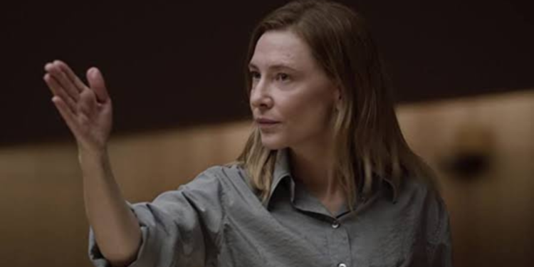 Cate Blanchett in Tár