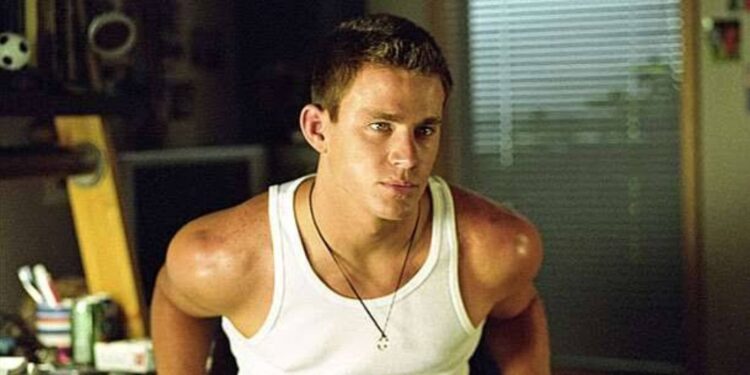 Channing Tatum as Duke Orsino in She's the Man