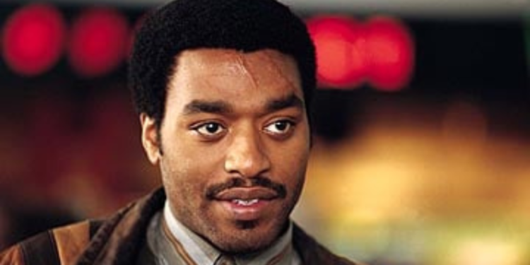 Chiwetel Ejiofor