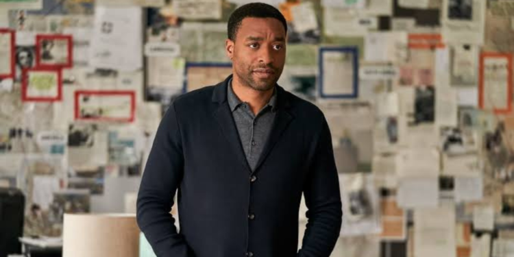 Chiwetel Ejiofor in The Old Guard