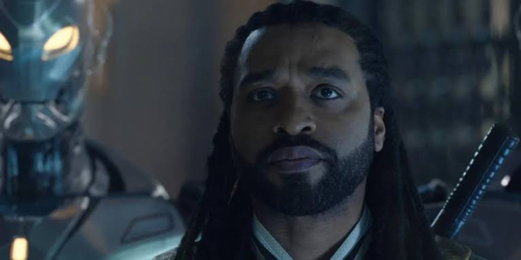 Chiwetelu Umeadi Ejiofor Doctor Strange 2