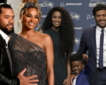 Ciara and Russell Wilson Are Expecting Baby Number Three: All About the Wilson Family