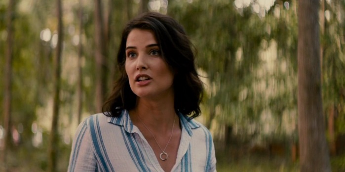 Cobie Smulders in safe Haven