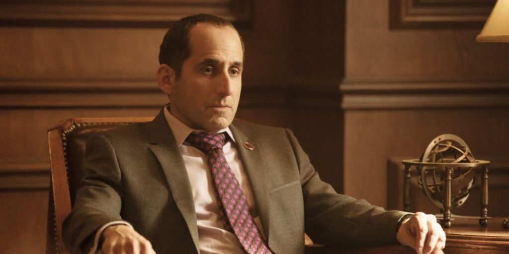 Peter Jacobson: A Journey Through His Acting Career - TVovermind