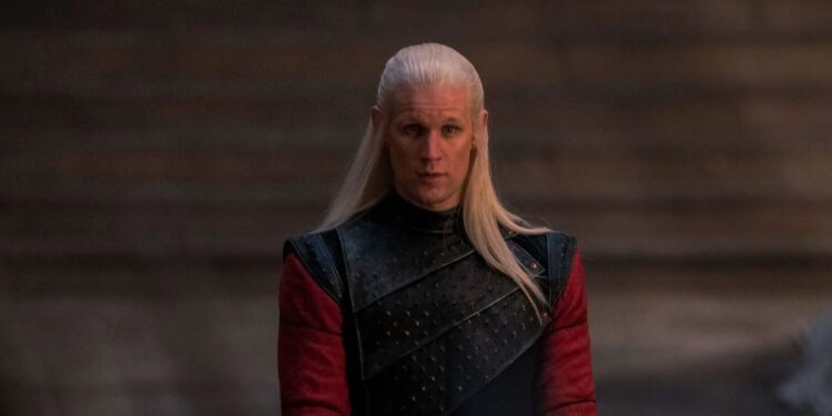 Daemon Targaryen