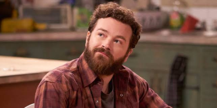 Danny Masterson as Jameson Ford Bennett The Ranch