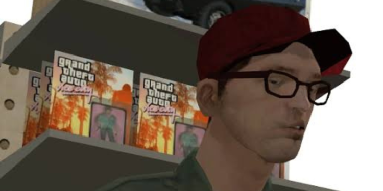 David Cross as Zero Grand Theft Auto San Andreas