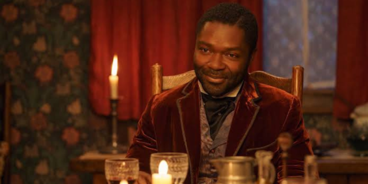 David Oyelowo