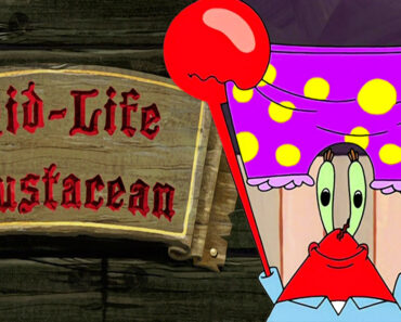 Did The Spongebob Squarepants Mid-Life Crustacean Episode Seriously Need To Be Banned?