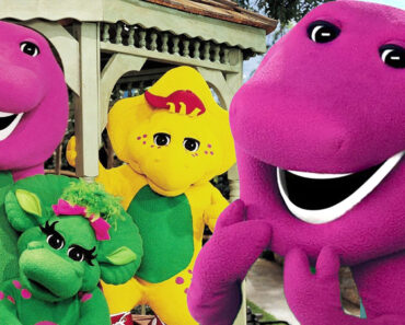 Does Barney Really Need To Be For Adults?