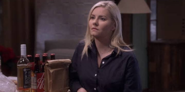 Elisha Cuthbert as Abby Phillips-Bennett