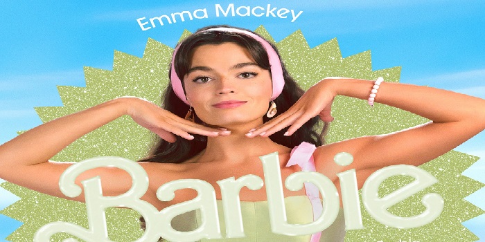 Emma Mackey as Barbie