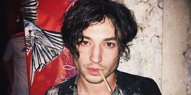 Ezra Miller 1