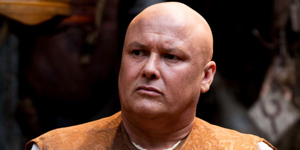 bald character game of thrones