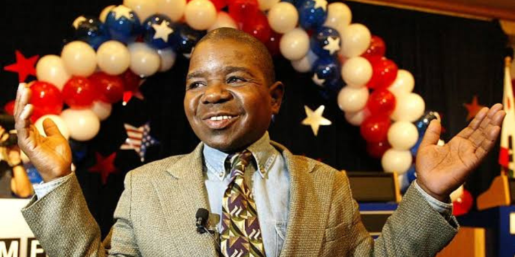 Gary Coleman for California Governor