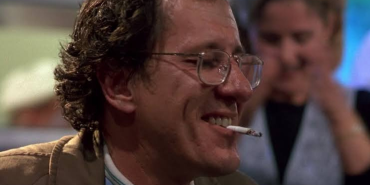 Geoffrey Rush in Shine