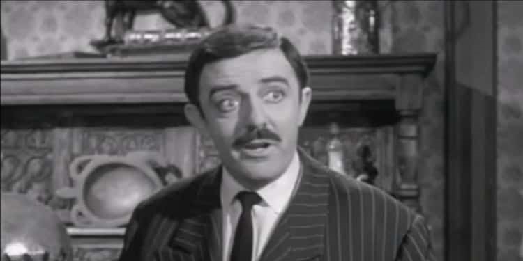 Gomez Addams 2